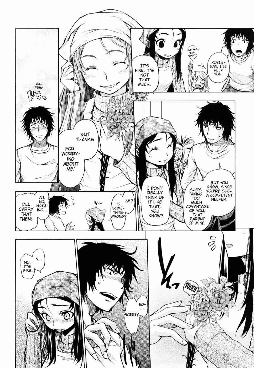 Hentai Manga Comic-The Happy Family Plan-Read-2